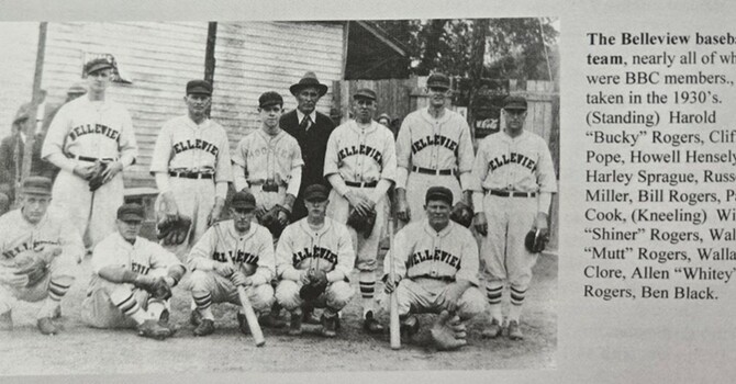 The History of Baseball & Softball image